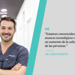 Entrevista al Dr. Jorge Zurita